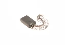 uhlík 5 x 10 x 16,5/18 mm, samostatný, s pružinou